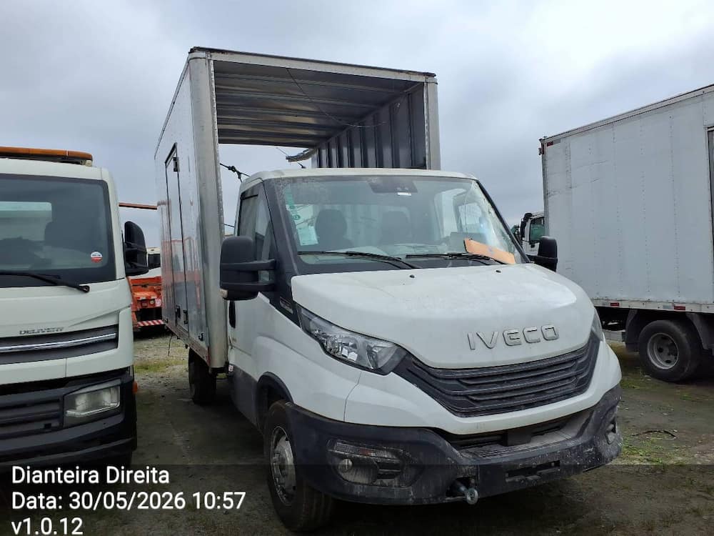 IVECO DAILY 35 CHASSI