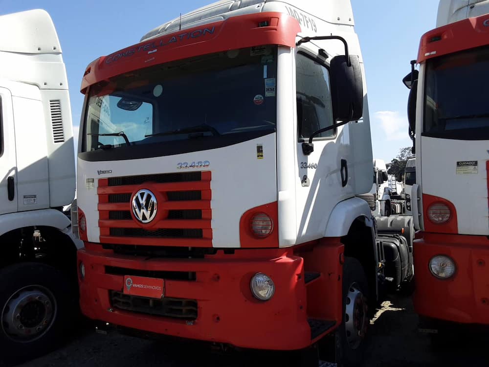 Volkswagen 33.460 Constellation 6x4 2p (diesel)(E5)