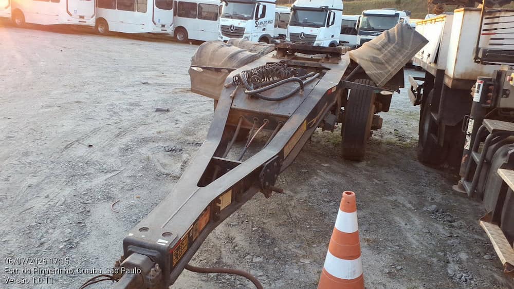 NOMA RODOTREM BASCULANTE