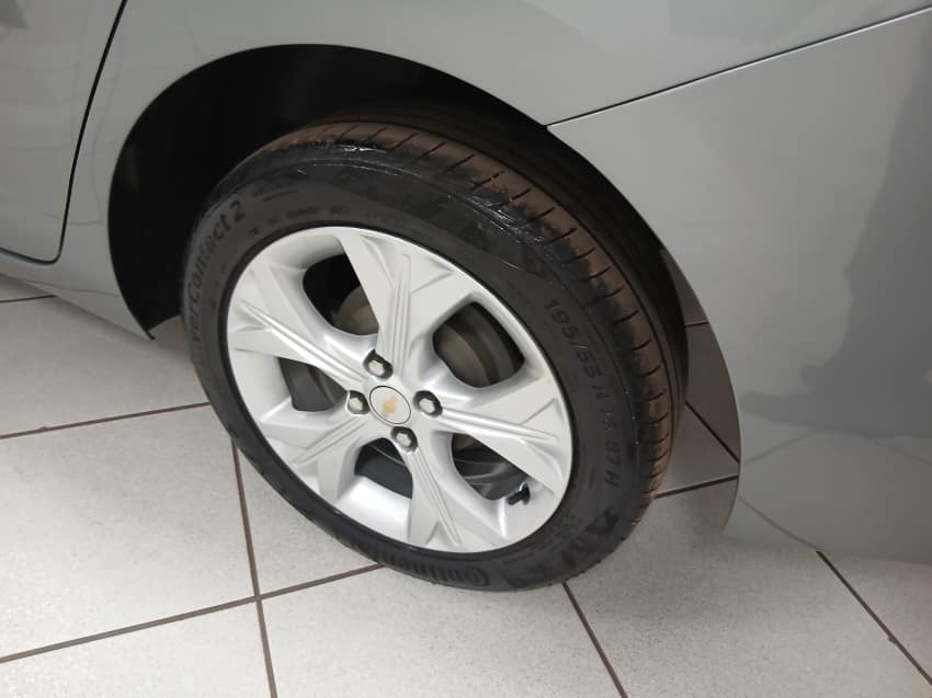 Chevrolet ONIX 1.0 TURBO FLEX PLUS LTZ AUTOMÁTICO 2024/2025