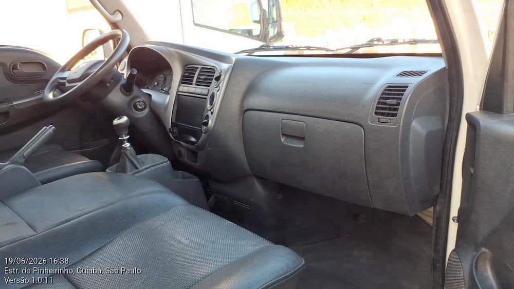 KIA UK2500 HD SC