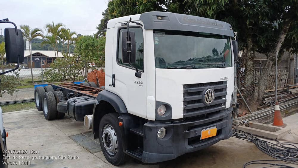 VOLKSWAGEN 23.230 CRM 6X2