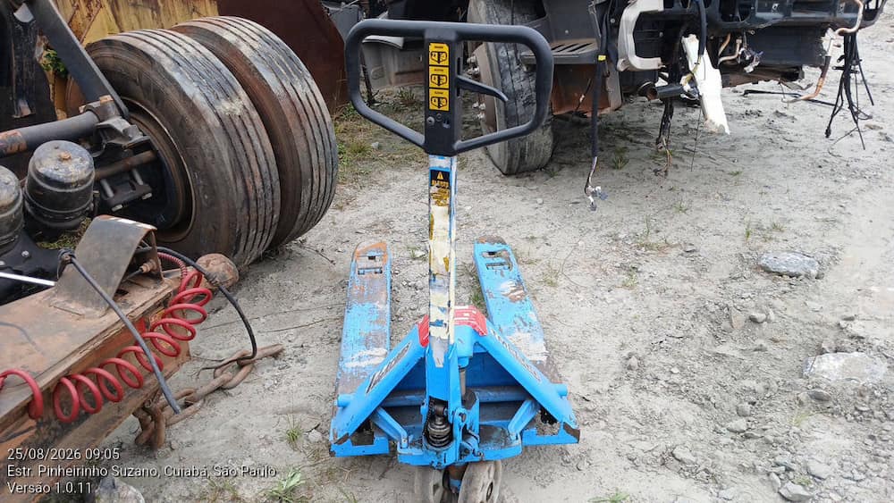 PALETRANS TM 2500