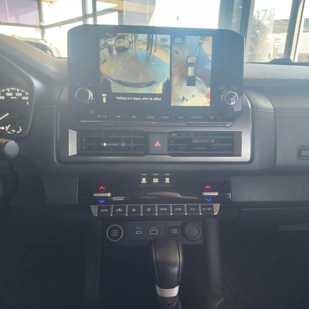 Mitsubishi TRITON 2.4 BITURBO DIESEL CD KATANA 4X4 AUTOMÁTICO 2025/2026