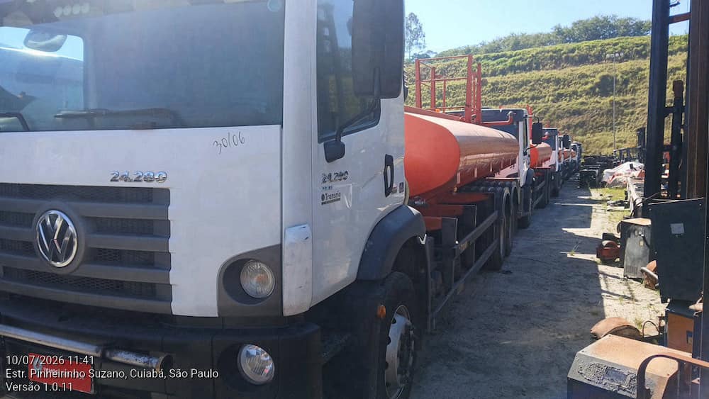 VOLKSWAGEN 24-280 E CONSTEL. 2P DIESEL E5 6X2