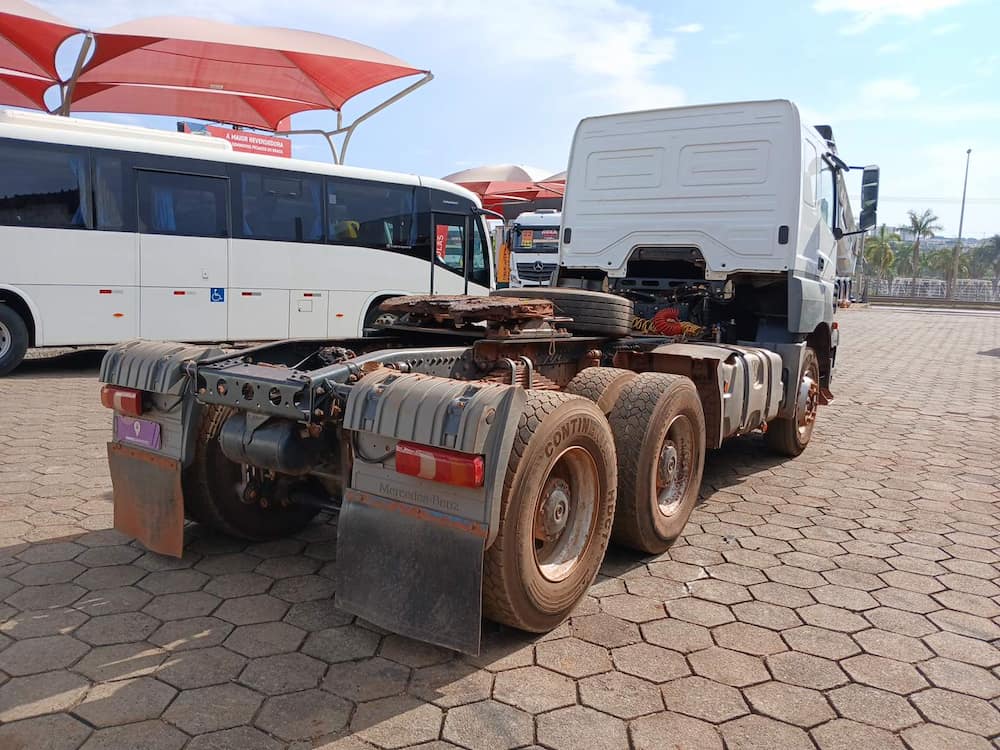 Mercedes-Benz Axor 3344 S (6X4)
