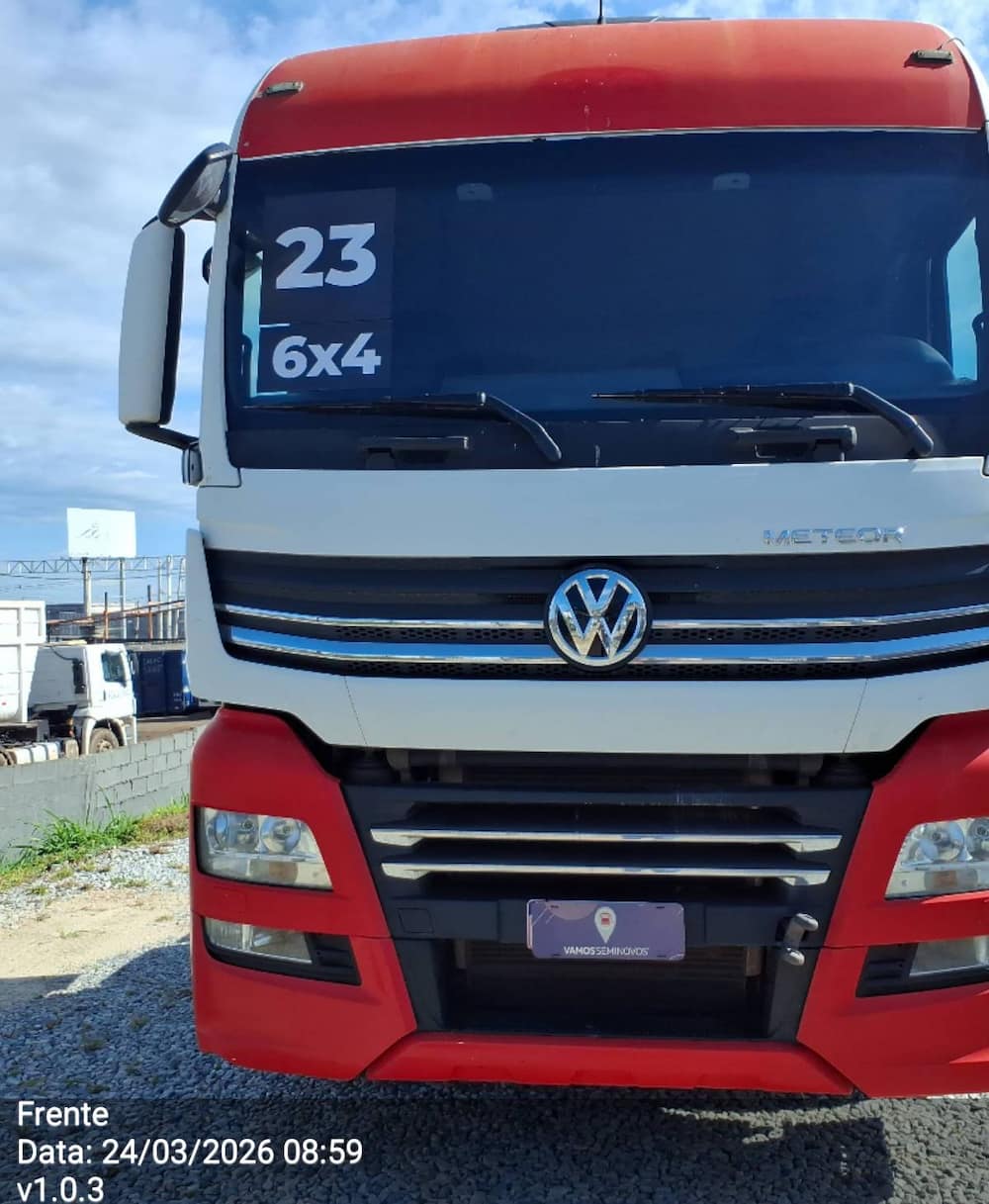 Volkswagen Meteor 29.520 6x4 2p (diesel)(E5)