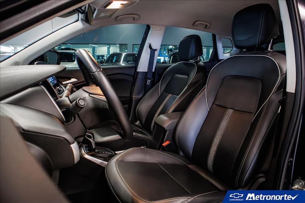 2025 CHEVROLET TRACKER 1.0 TURBO FLEX LTZ AUTOMÁTICO
