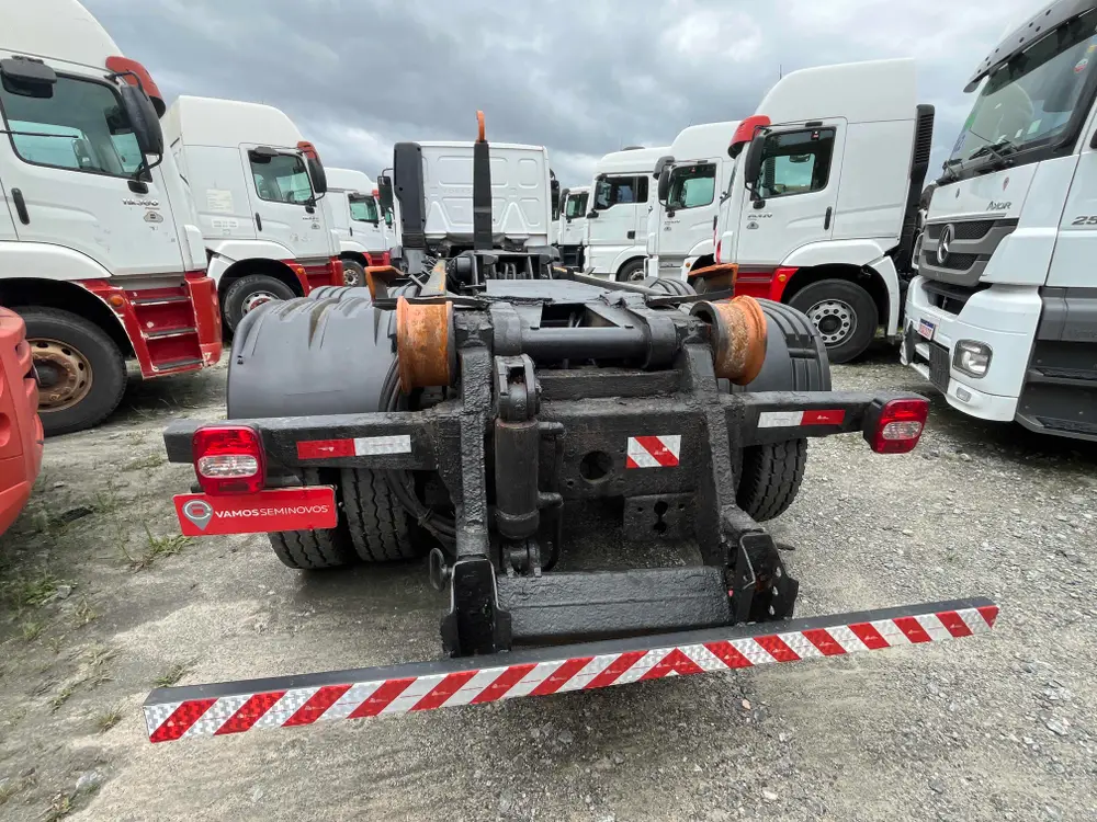 Volkswagen 24.280 Constellation 24.280 E DC