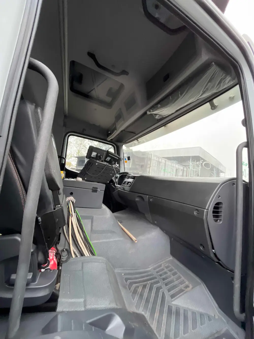 Mercedes-Benz Atego 2430 6x2 (E5)