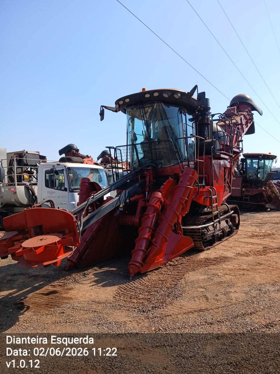 CASE 8810