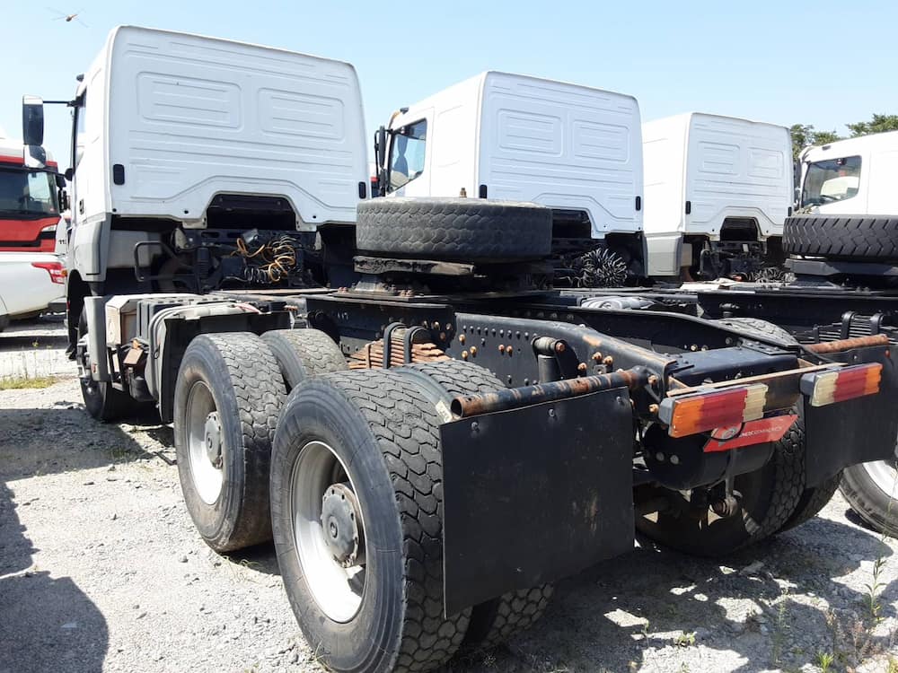 Mercedes-Benz Axor 3344 S (6X4)