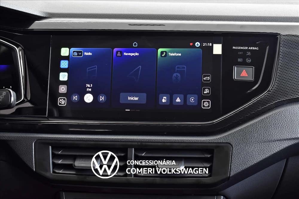 2026 VOLKSWAGEN POLO 1.0 170 TSI SENSE AUTOMÁTICO