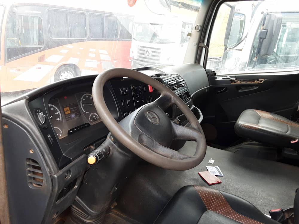 Mercedes-Benz Axor 3344 S (6X4)