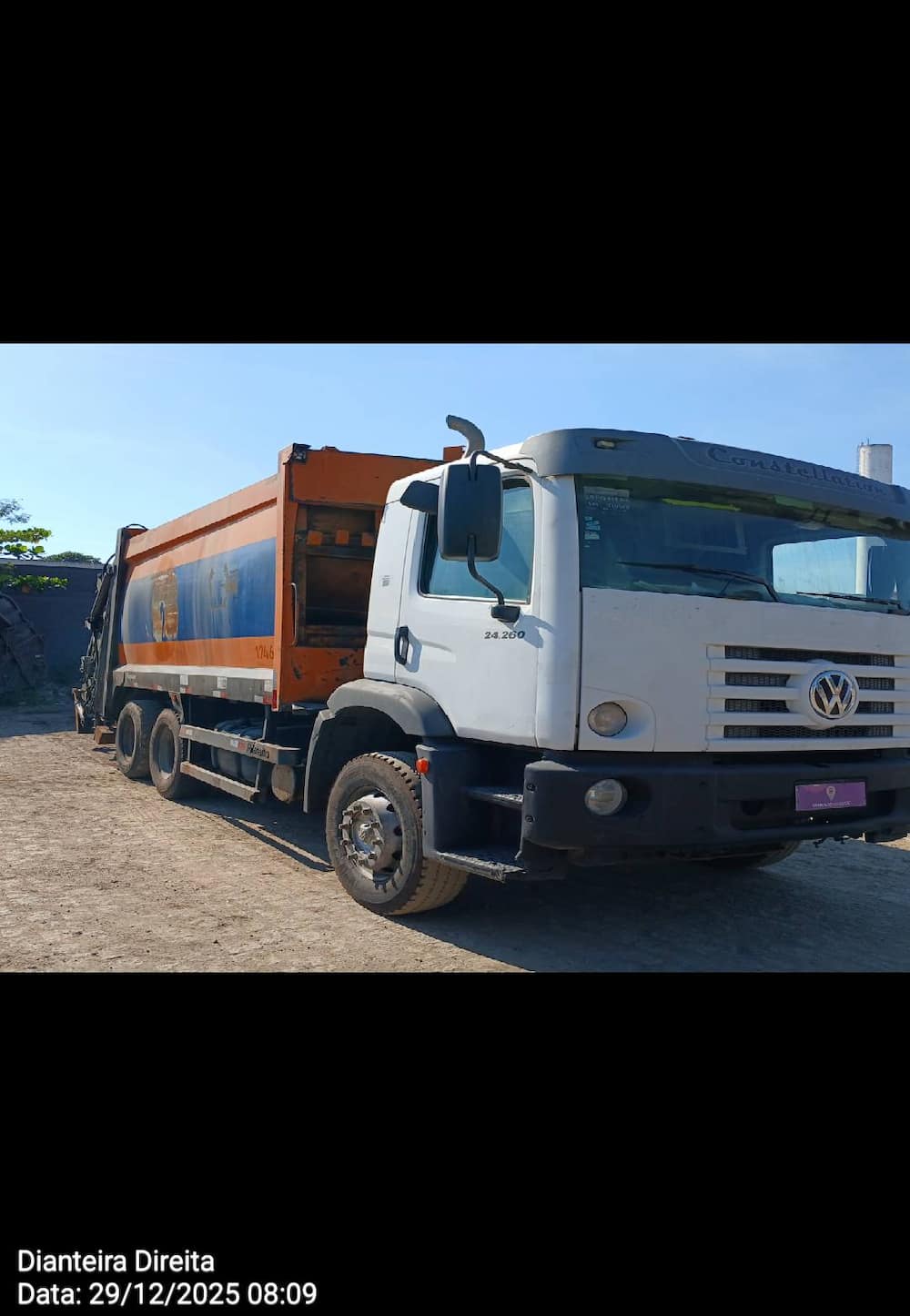 Volkswagen 24-260 E Constel. 6x2 2p (diesel)(E5)