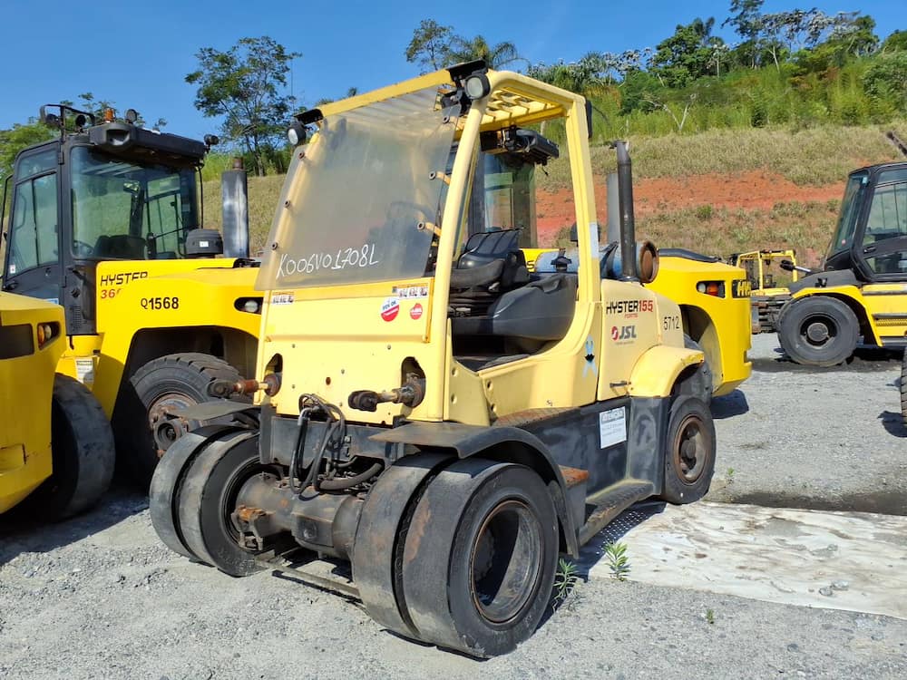 HYSTER H155FT