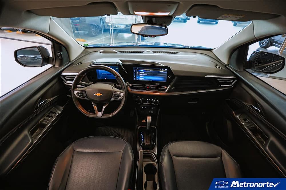 2025 CHEVROLET SPIN 1.8 PREMIER 8V FLEX 4P AUTOMÁTICO