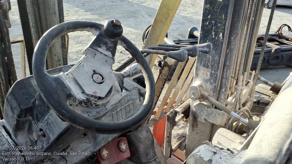 HYSTER H50XT