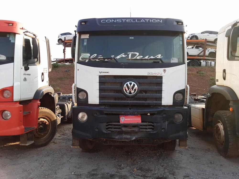 Volkswagen 33.460 Constellation 6x4 2p (diesel)(E5)