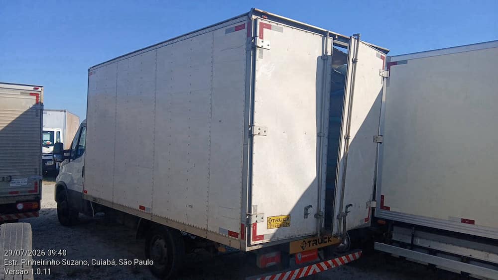 IVECO DAILY 35 CHASSI