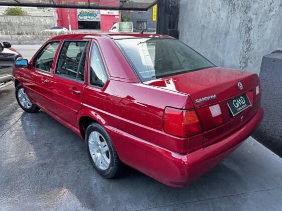 Volkswagen Santana 1.8 MI