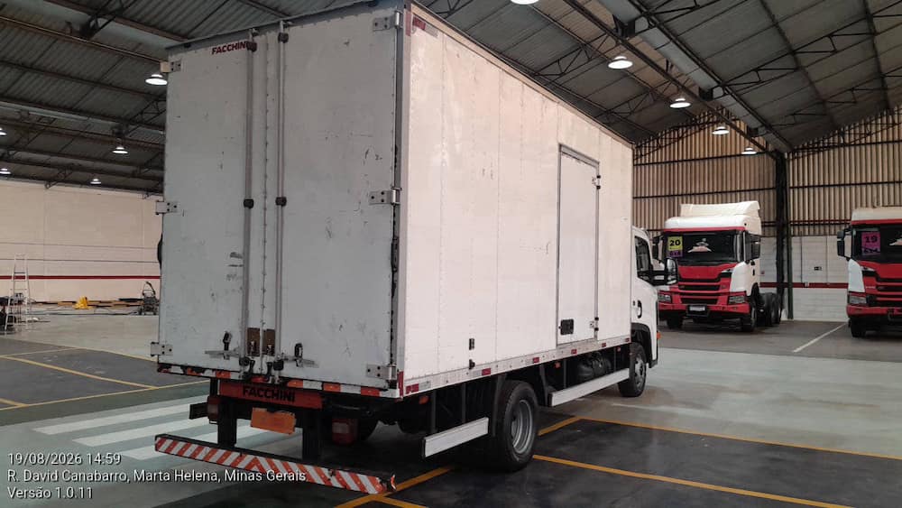 VOLKSWAGEN 6-160 DELIVERY 2P DIESEL E5