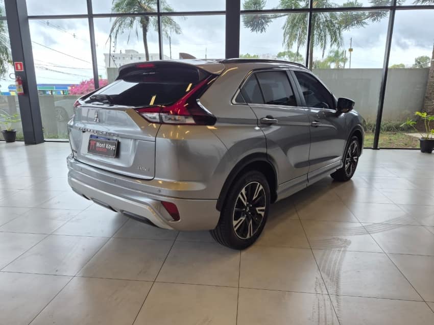 Mitsubishi ECLIPSE CROSS 1.5 MIVEC TURBO GASOLINA HPE CVT 2023/2024
