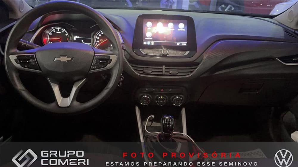 2023 CHEVROLET ONIX 1.0 FLEX PLUS LT MANUAL