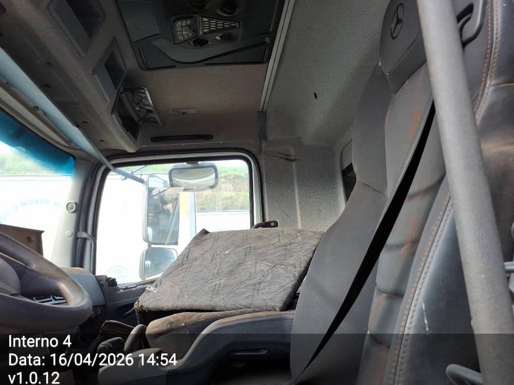 Mercedes-Benz ATEGO 3030