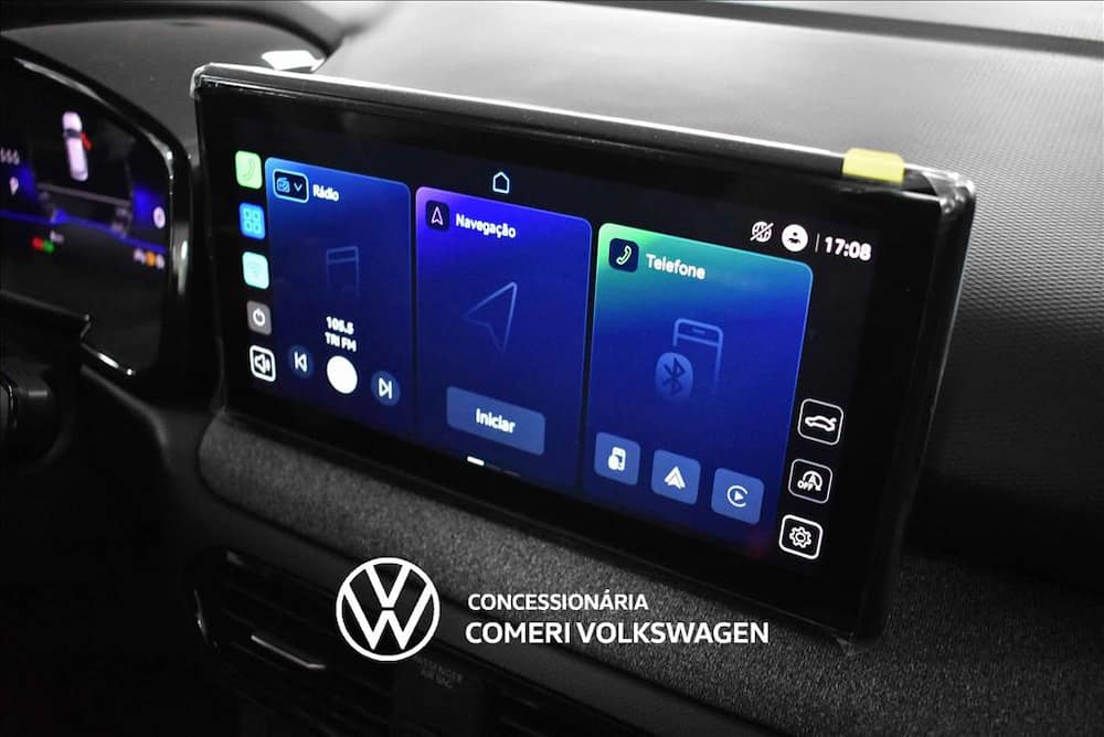 2026 VOLKSWAGEN TERA 1.0 170 TSI COMFORT AUTOMÁTICO