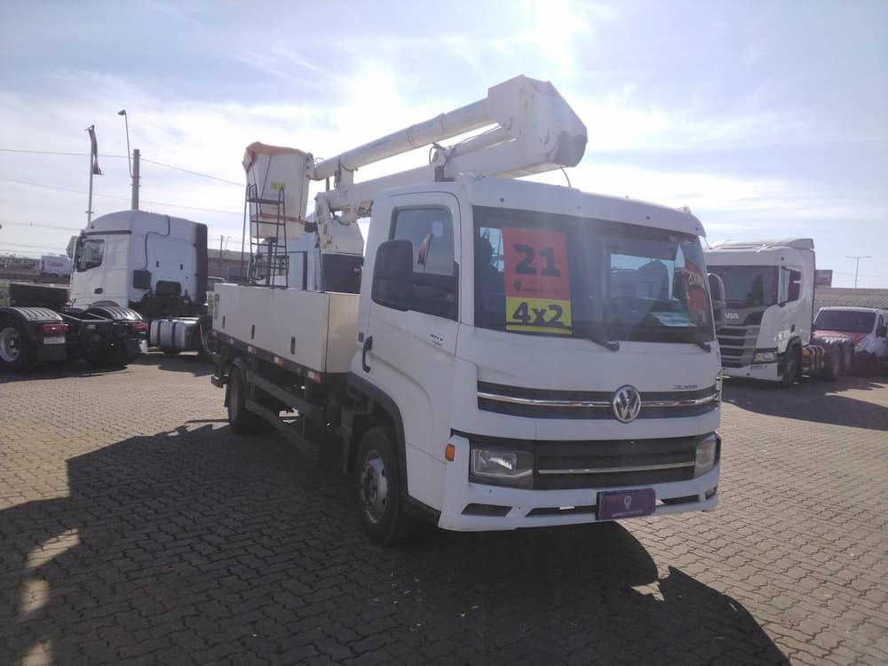 Volkswagen 9-170 Delivery 2p (diesel)(E5)