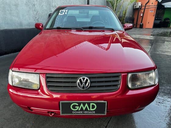 Volkswagen Santana 1.8 MI