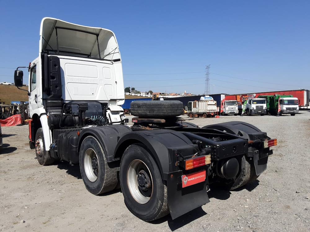 Volkswagen 33.460 Constellation 6x4 2p (diesel)(E5)