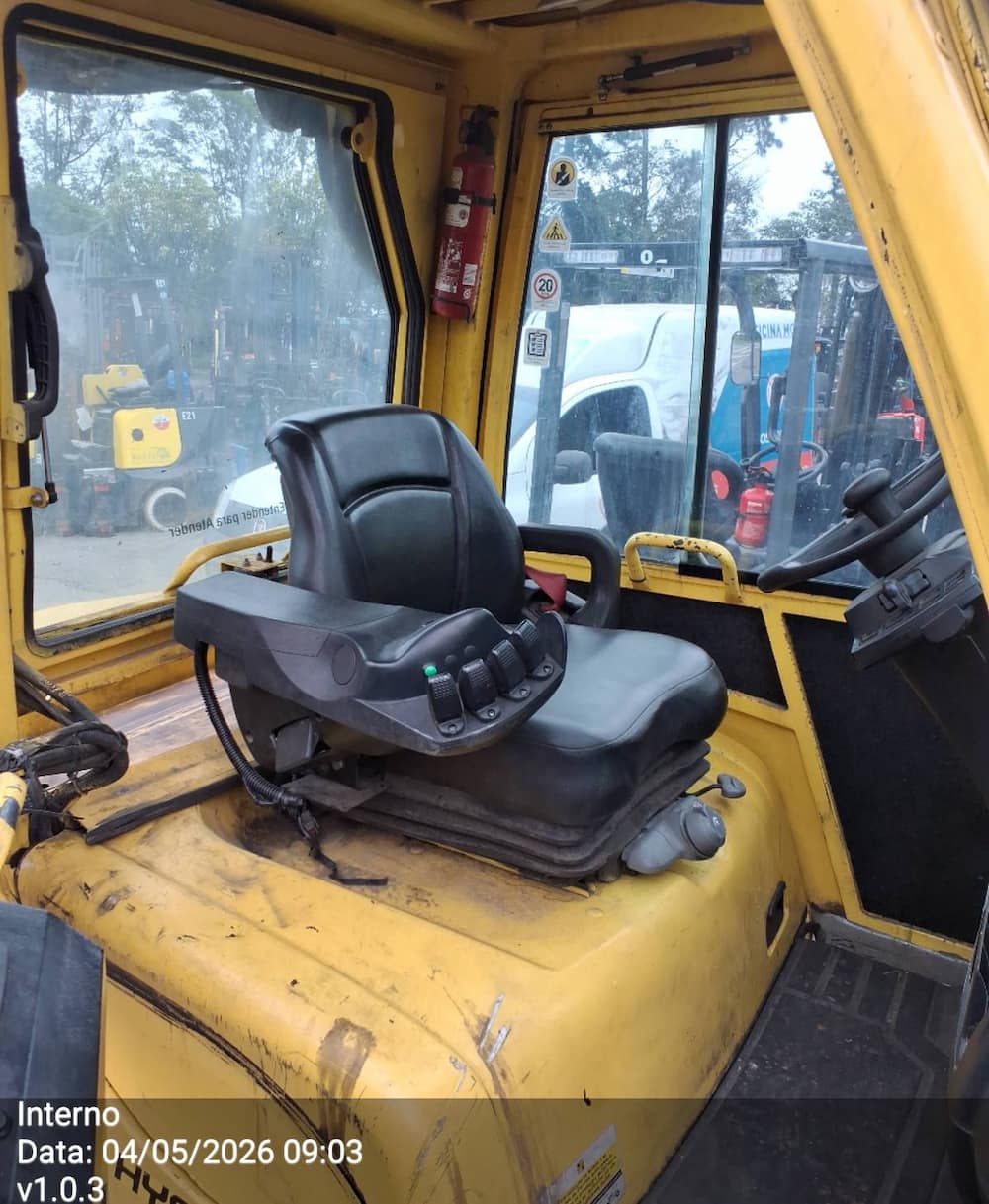 HYSTER H60FT