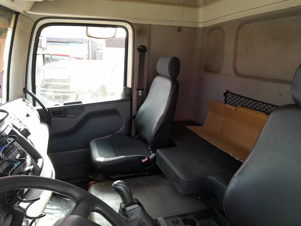 Volkswagen 26.420 Constellation 26.420 E SC Tractor V Tronic