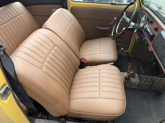 Volkswagen Fusca 1500