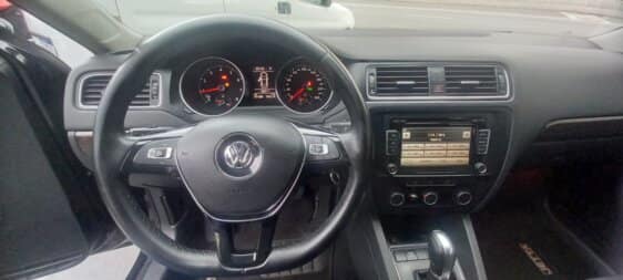 Volkswagen Jetta 2.0 Comfortline Tiptronic (Flex)