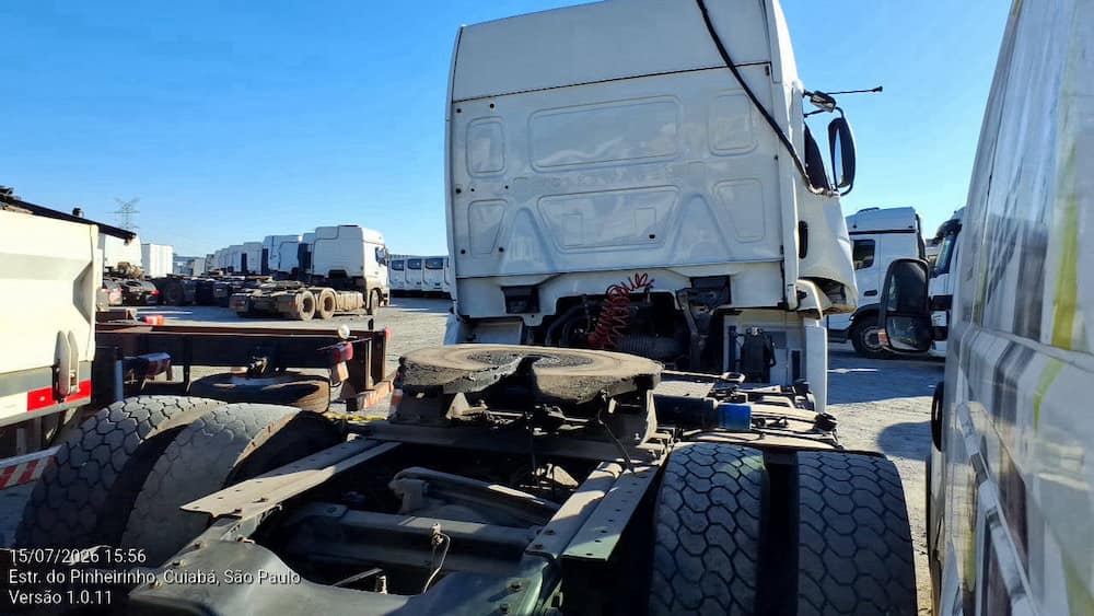 Volkswagen 19.360 Constellation 19.360 Tractor