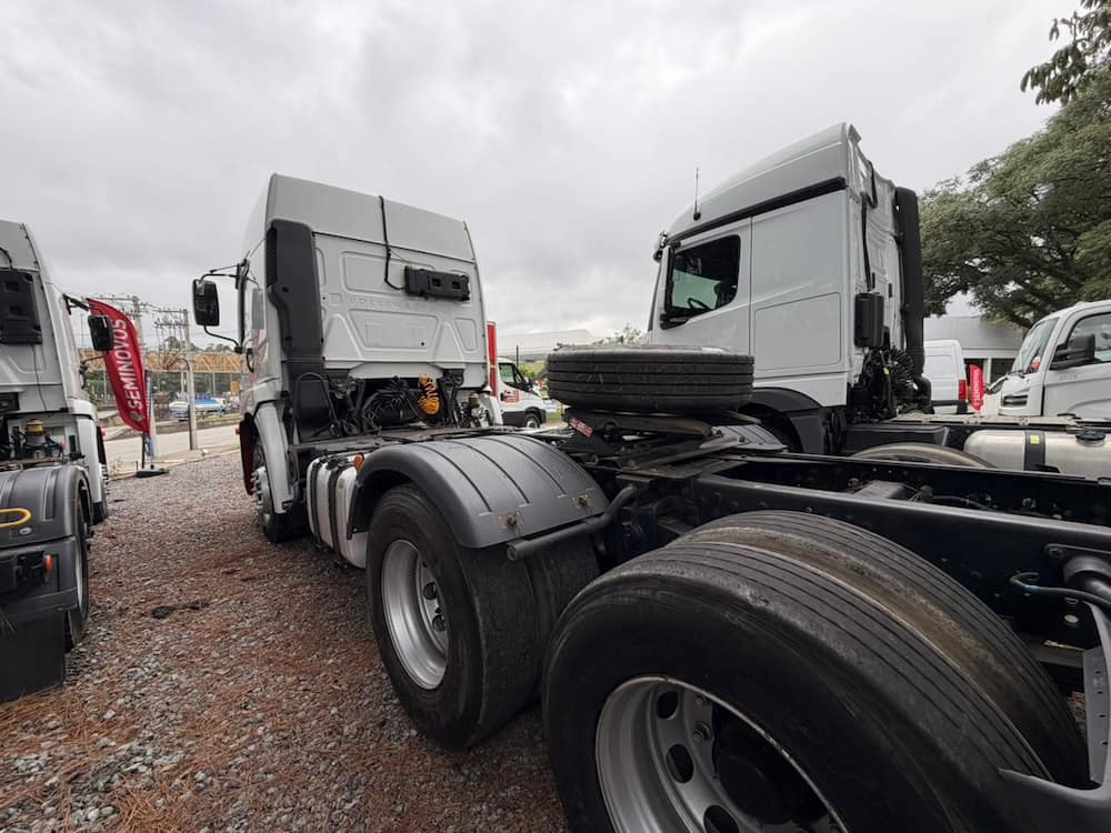 Volkswagen 25.420 Constellation 25.420 E DC Tractor V Tronic