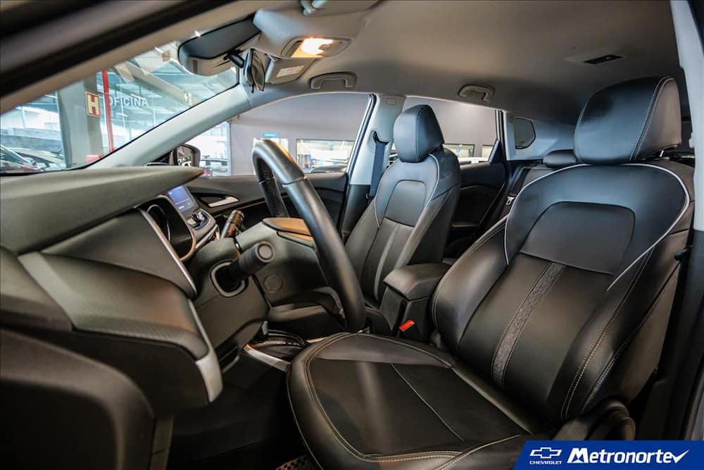 2025 CHEVROLET TRACKER 1.0 TURBO FLEX LTZ AUTOMÁTICO