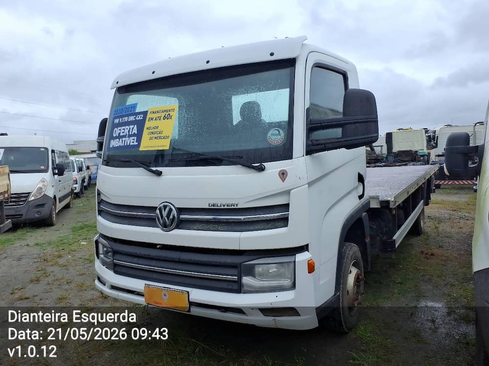 Volkswagen 9-170 Delivery 2p (diesel)(E5)