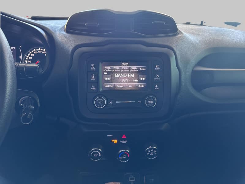 Jeep 1.8 Renegade Sport