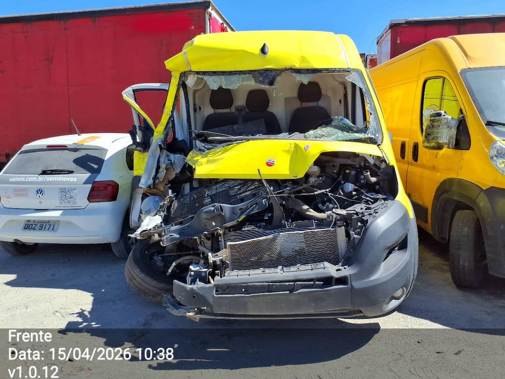 FIAT DUCATO MAXI CARGO 13M