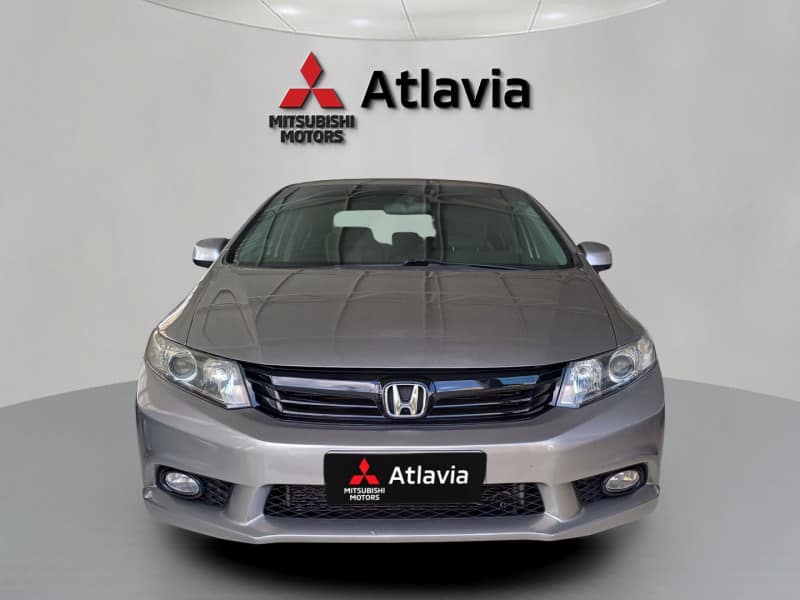 Honda Civic 1.8 LXS