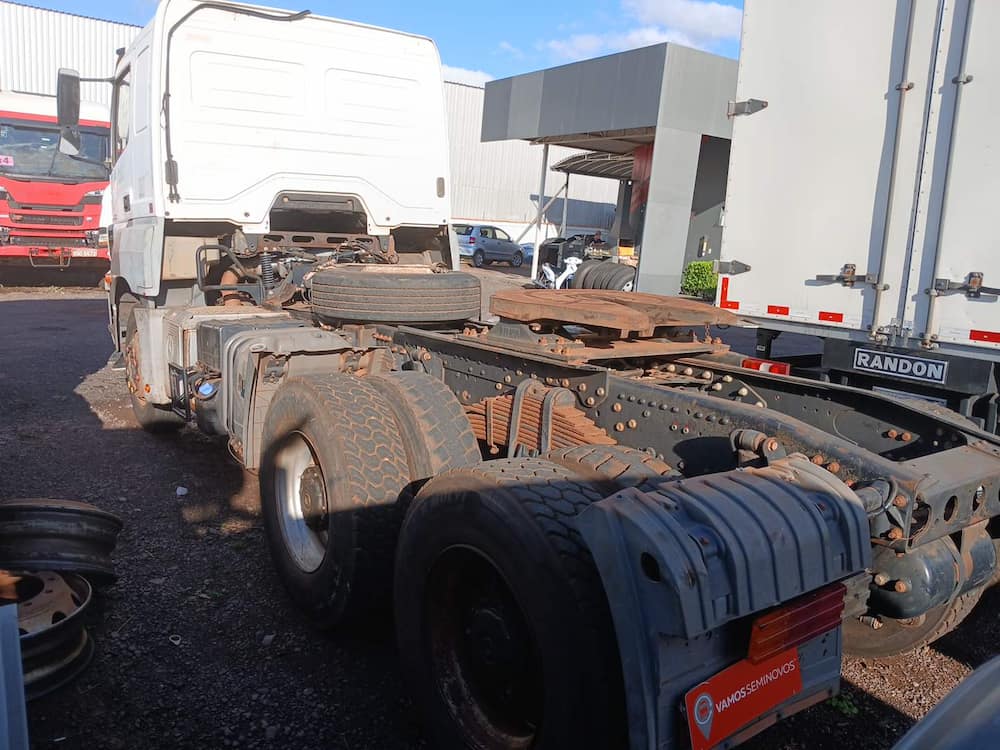MERCEDES-BENZ AXOR 3344 S