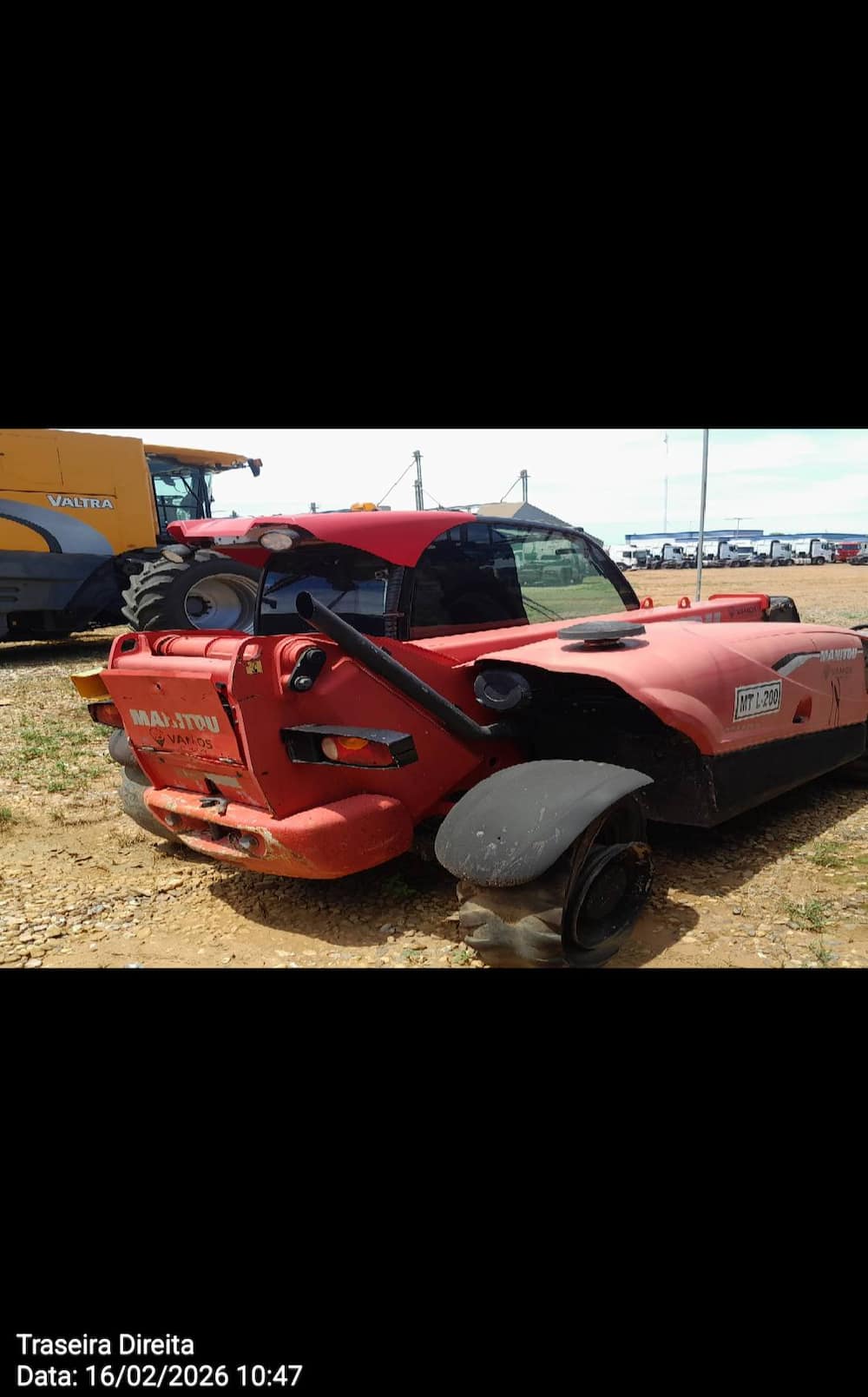 MANITOU MT-X 625H