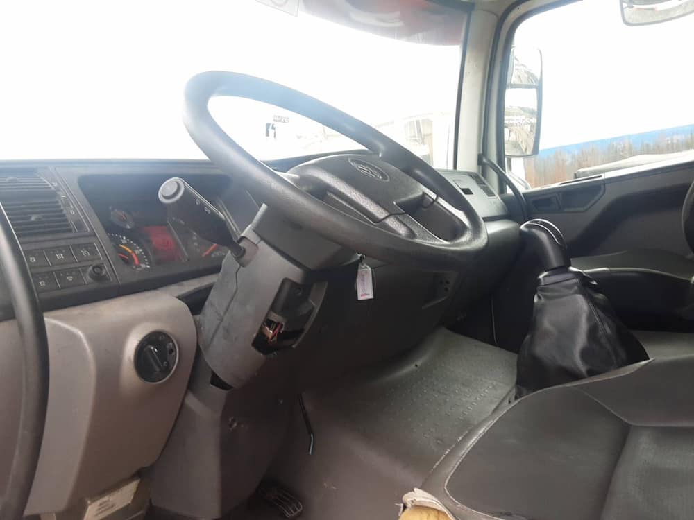 Volkswagen 19.360 Constellation 19.360 Tractor