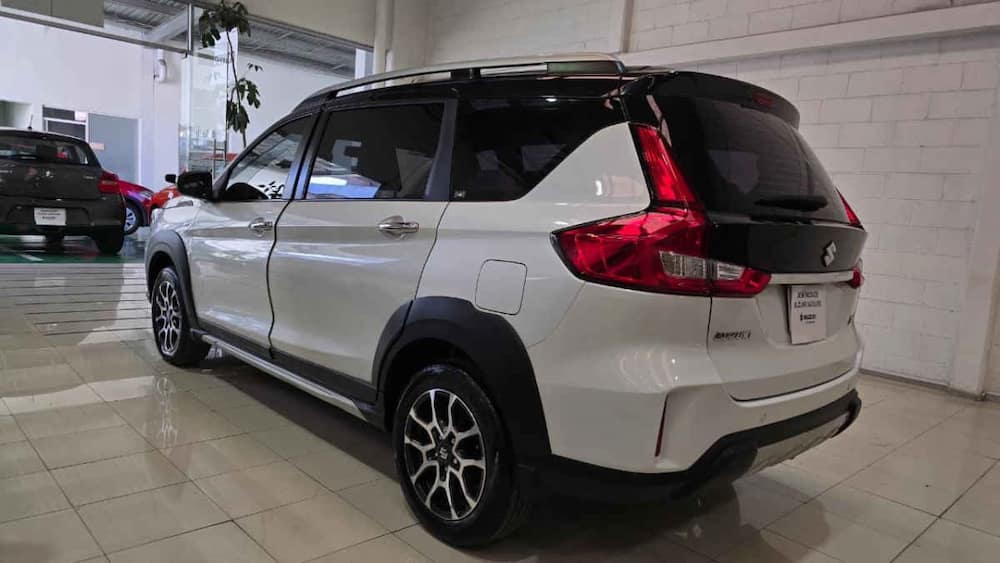 Suzuki Ertiga 2023