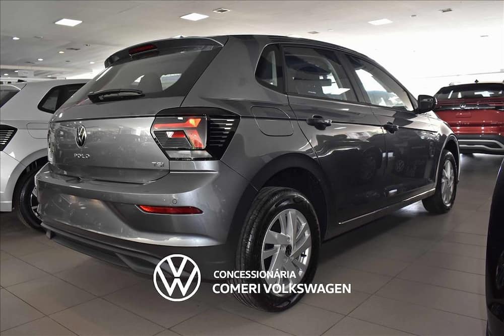 2026 VOLKSWAGEN POLO 1.0 170 TSI SENSE AUTOMÁTICO