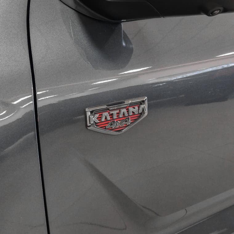 Mitsubishi TRITON 2.4 BITURBO DIESEL CD KATANA 4X4 AUTOMÁTICO 2026/2027